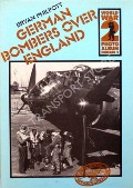 German Bombers Over England  by PHILPOTT, Bryan 